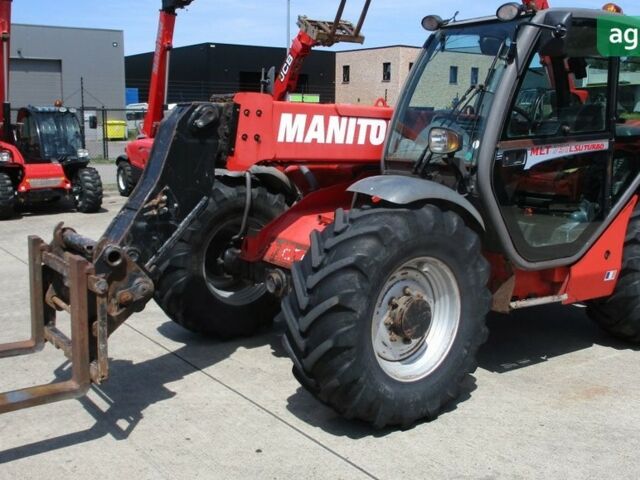 Маниту MLT 731 LSU, объемом двигателя 0 л и пробегом 0 тыс. км за 28061 $, фото 1 на Automoto.ua