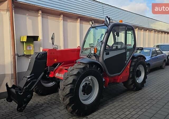 Маніту MLT 731 LSU, об'ємом двигуна 0 л та пробігом 0 тис. км за 38500 $, фото 1 на Automoto.ua