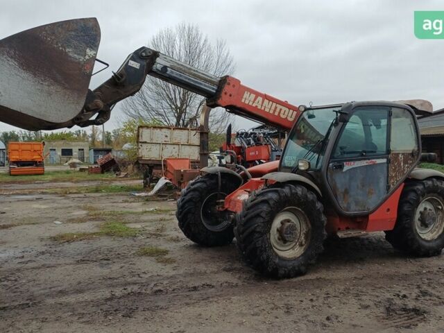 Маниту MLT 731T, объемом двигателя 14.86 л и пробегом 0 тыс. км за 27000 $, фото 1 на Automoto.ua