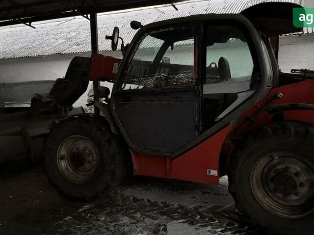 Маниту MLT 731T, объемом двигателя 0 л и пробегом 0 тыс. км за 27000 $, фото 1 на Automoto.ua