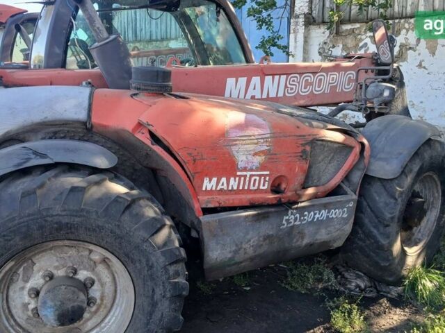 Маніту MLT 731T, об'ємом двигуна 0 л та пробігом 0 тис. км за 14560 $, фото 1 на Automoto.ua