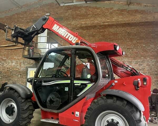 Червоний Маніту MLT 735-120 LSU, об'ємом двигуна 0 л та пробігом 4 тис. км за 49900 $, фото 1 на Automoto.ua