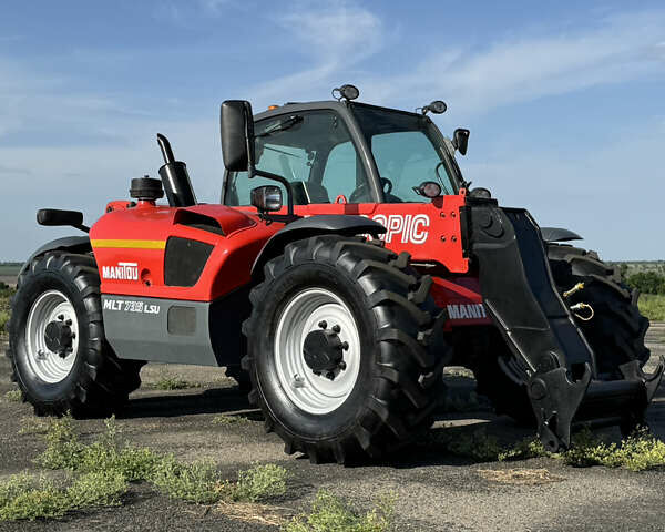Маніту MLT 735-120 LSU, об'ємом двигуна 4.4 л та пробігом 0 тис. км за 45000 $, фото 1 на Automoto.ua