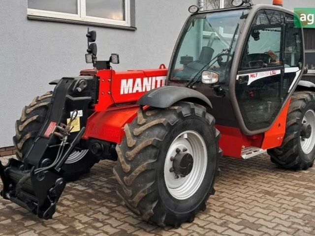 Маніту MLT 735-120 LSU, об'ємом двигуна 2.45 л та пробігом 0 тис. км за 40746 $, фото 1 на Automoto.ua