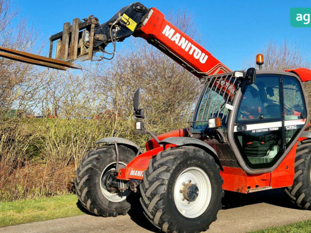 Маніту MLT 735-120 LSU, об'ємом двигуна 0 л та пробігом 0 тис. км за 30985 $, фото 1 на Automoto.ua
