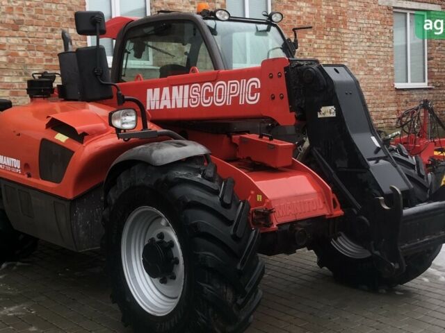 Маніту MLT 735-120 LSU, об'ємом двигуна 0 л та пробігом 0 тис. км за 75768 $, фото 1 на Automoto.ua