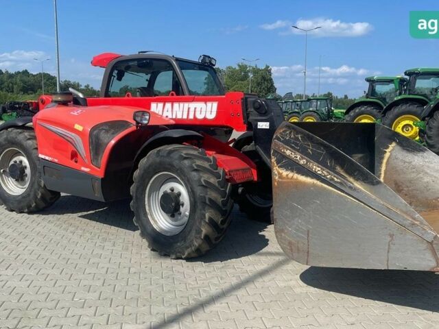 Маніту MLT 735-120 LSU, об'ємом двигуна 0 л та пробігом 0 тис. км за 56680 $, фото 1 на Automoto.ua