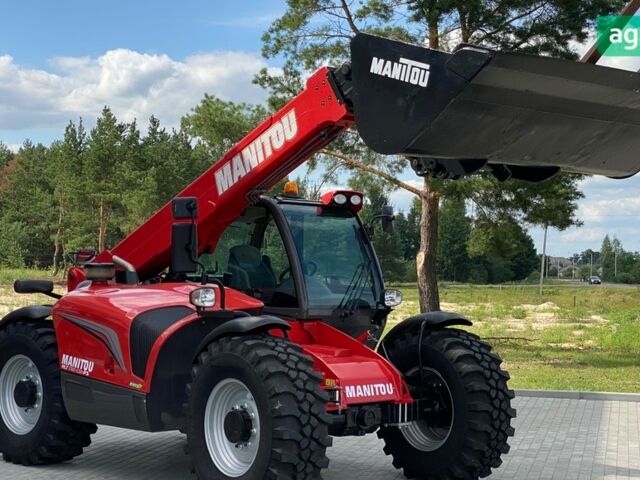 Маніту MLT 735-120 LSU, об'ємом двигуна 0 л та пробігом 0 тис. км за 65000 $, фото 1 на Automoto.ua