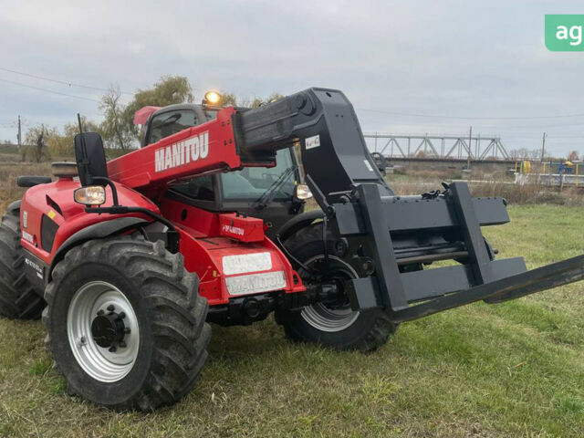 Маниту MLT 735-120 LSU, объемом двигателя 0 л и пробегом 0 тыс. км за 65000 $, фото 1 на Automoto.ua
