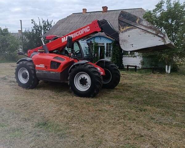 Маниту MLT 735-120 LSU, объемом двигателя 0 л и пробегом 1 тыс. км за 31700 $, фото 1 на Automoto.ua