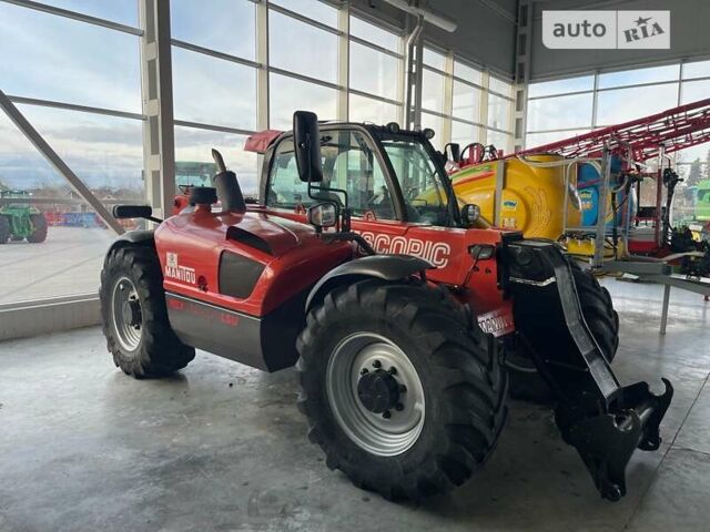 Маниту MLT 735-120 LSU, объемом двигателя 0 л и пробегом 780 тыс. км за 51114 $, фото 1 на Automoto.ua
