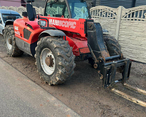Маниту MLT 735-120 LSU, объемом двигателя 0 л и пробегом 0 тыс. км за 35659 $, фото 1 на Automoto.ua