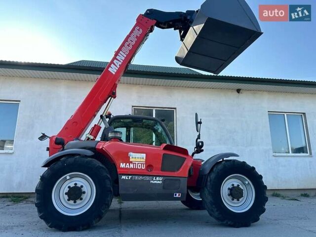 Маниту MLT 735-120 LSU, объемом двигателя 0 л и пробегом 7 тыс. км за 46500 $, фото 1 на Automoto.ua