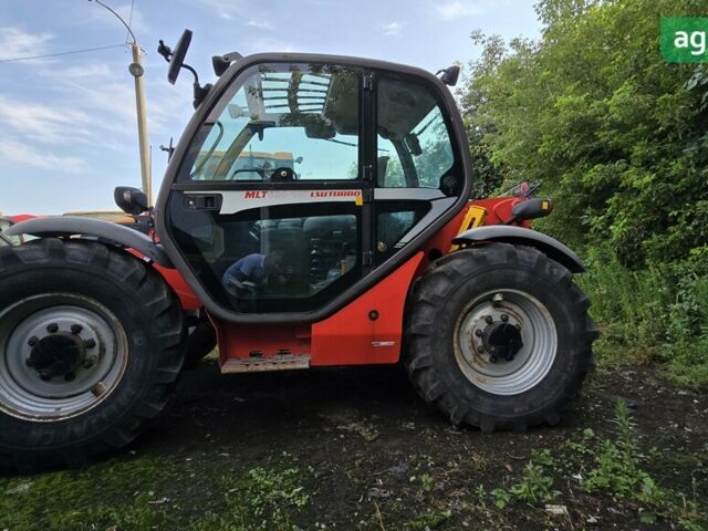 Маниту MLT 735-120 LSU, объемом двигателя 0 л и пробегом 0 тыс. км за 46850 $, фото 1 на Automoto.ua