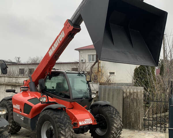 Маниту MLT 735 LSU, объемом двигателя 4 л и пробегом 1 тыс. км за 56700 $, фото 1 на Automoto.ua