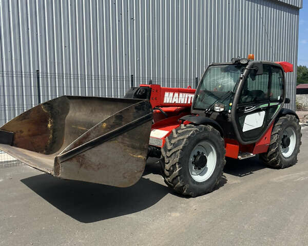 Маниту MLT 735 LSU, объемом двигателя 0 л и пробегом 1 тыс. км за 42500 $, фото 1 на Automoto.ua