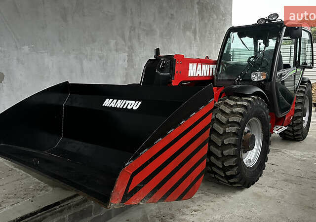 Маніту MLT 735 LSU, об'ємом двигуна 0 л та пробігом 10 тис. км за 45900 $, фото 1 на Automoto.ua