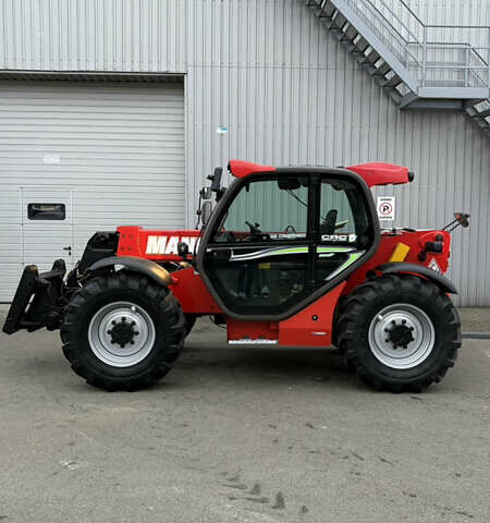 Красный Маниту MLT 741-120 LSU, объемом двигателя 3.6 л и пробегом 5 тыс. км за 73862 $, фото 1 на Automoto.ua