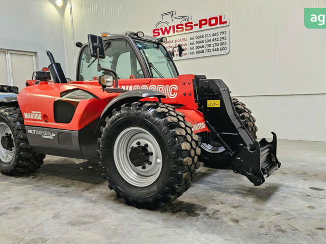 Маніту MLT 741-120 LSU, об'ємом двигуна 0 л та пробігом 0 тис. км за 36103 $, фото 1 на Automoto.ua