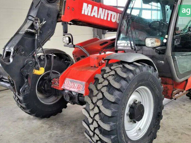 Маниту MLT 741-120 LSU, объемом двигателя 0 л и пробегом 0 тыс. км за 41242 $, фото 1 на Automoto.ua