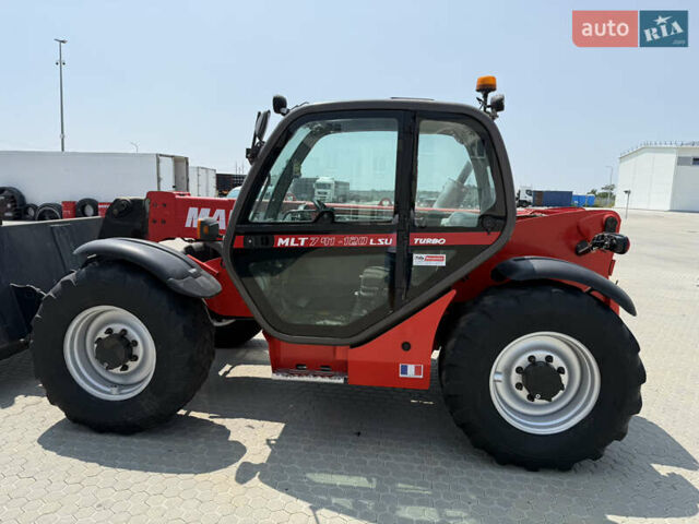 Маніту MLT 741-120 LSU, об'ємом двигуна 0 л та пробігом 58 тис. км за 32800 $, фото 1 на Automoto.ua