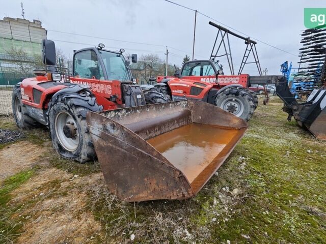 Маниту MLT 741, объемом двигателя 0 л и пробегом 0 тыс. км за 29000 $, фото 1 на Automoto.ua