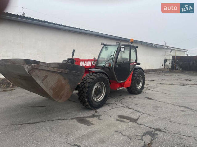 Маніту MLT 742-120 LSU, об'ємом двигуна 4.2 л та пробігом 1 тис. км за 30000 $, фото 1 на Automoto.ua