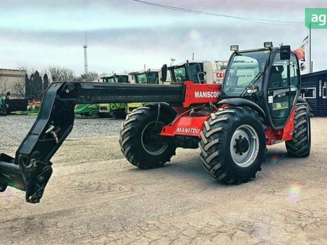 Маниту MLT 742, объемом двигателя 0 л и пробегом 0 тыс. км за 33331 $, фото 1 на Automoto.ua