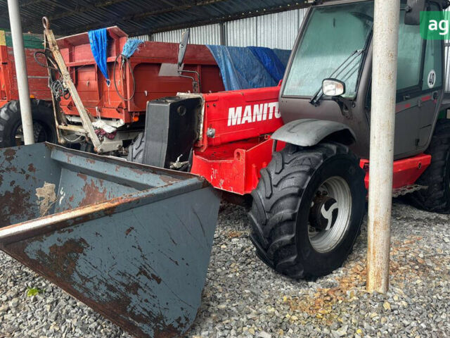 Маніту MLT 845-120 LSU, об'ємом двигуна 0 л та пробігом 0 тис. км за 29700 $, фото 1 на Automoto.ua