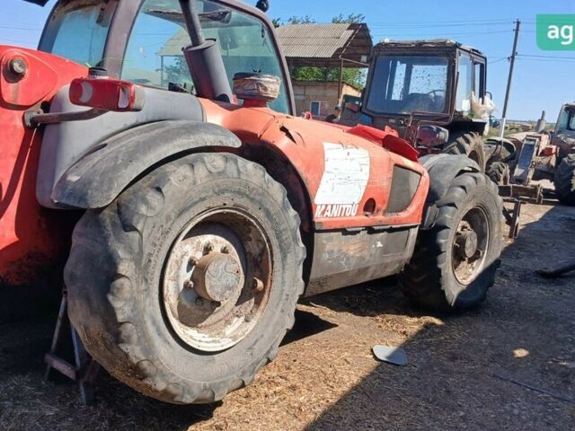 Маниту MLT Х735 ТLSU, объемом двигателя 0 л и пробегом 0 тыс. км за 13095 $, фото 1 на Automoto.ua