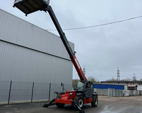 Маниту MT-X 1440, объемом двигателя 0 л и пробегом 10 тыс. км за 35000 $, фото 1 на Automoto.ua