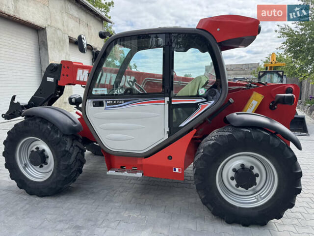 Маніту MT-X 732, об'ємом двигуна 6 л та пробігом 210 тис. км за 55999 $, фото 1 на Automoto.ua