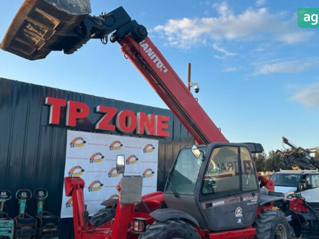 Маніту MT 1440, об'ємом двигуна 0 л та пробігом 0 тис. км за 29395 $, фото 1 на Automoto.ua