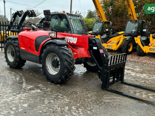Маніту MT 732, об'ємом двигуна 0 л та пробігом 0 тис. км за 55354 $, фото 1 на Automoto.ua