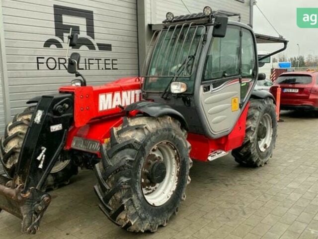 Маниту MT 732, объемом двигателя 0 л и пробегом 0 тыс. км за 55711 $, фото 1 на Automoto.ua