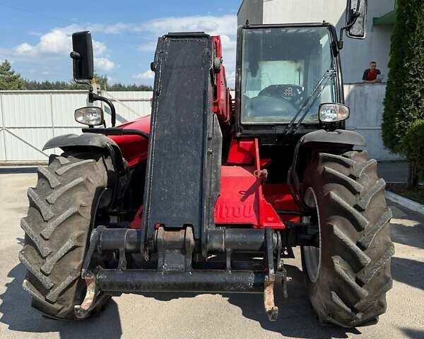 Маниту MT 732, объемом двигателя 0 л и пробегом 20 тыс. км за 35770 $, фото 1 на Automoto.ua