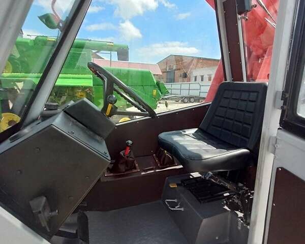 Червоний Маніту MT 830, об'ємом двигуна 0 л та пробігом 0 тис. км за 25683 $, фото 1 на Automoto.ua