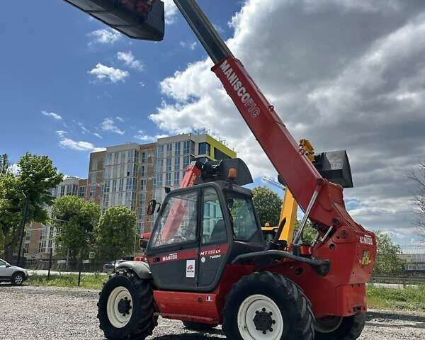 Червоний Маніту MT 835, об'ємом двигуна 4.4 л та пробігом 7 тис. км за 32500 $, фото 1 на Automoto.ua