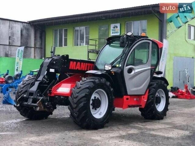 Червоний Маніту MT 932, об'ємом двигуна 4.4 л та пробігом 0 тис. км за 40000 $, фото 1 на Automoto.ua