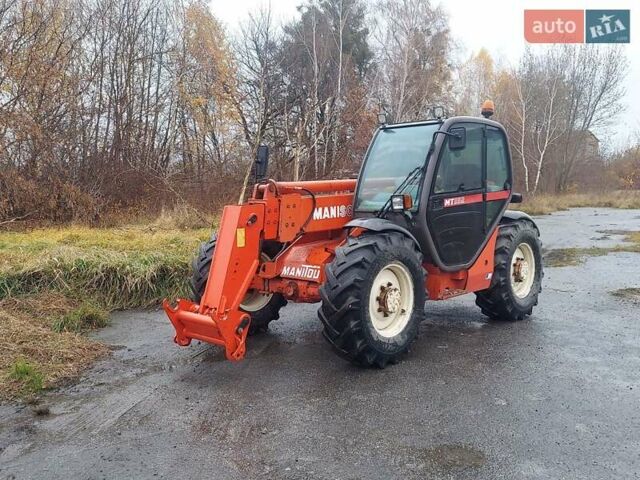 Красный Маниту MT 932, объемом двигателя 0 л и пробегом 5 тыс. км за 26500 $, фото 1 на Automoto.ua