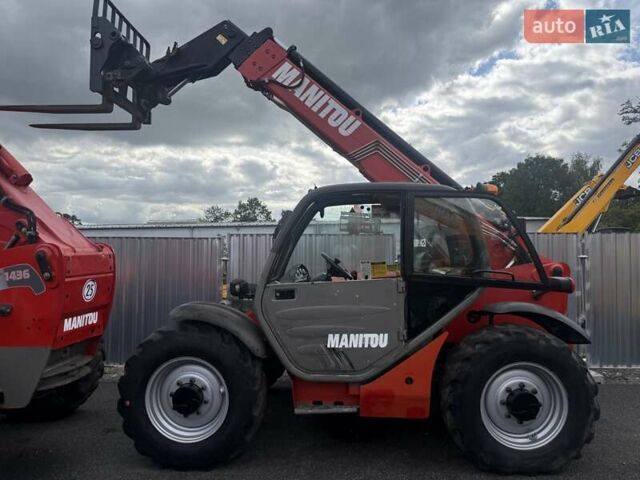 Червоний Маніту MT 932, об'ємом двигуна 0 л та пробігом 3 тис. км за 45500 $, фото 1 на Automoto.ua