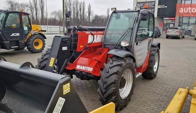 Маніту MT 932 2015 у Черкасах на Automoto.ua Червоний Маніту MT 932, об'ємом двигуна 0 л та пробігом 0 тис. км за 65306 $, фото 1 на Automoto.ua