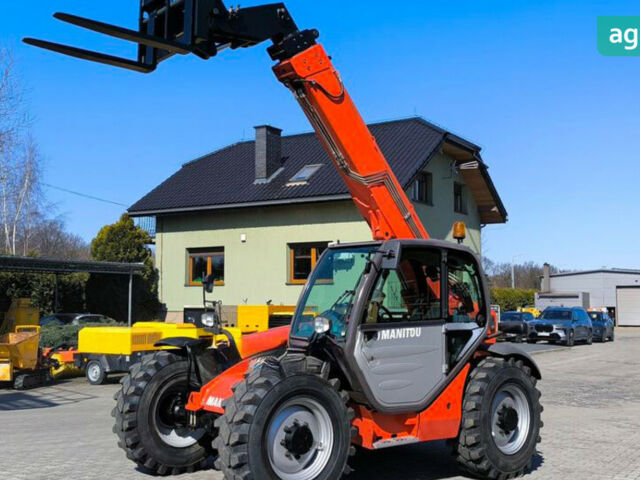 Маніту MT 932, об'ємом двигуна 2.45 л та пробігом 0 тис. км за 27720 $, фото 1 на Automoto.ua