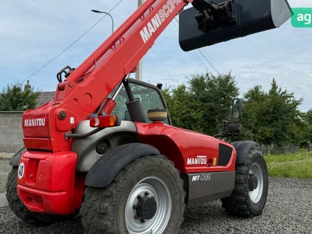 Маніту MT 932, об'ємом двигуна 0 л та пробігом 0 тис. км за 36500 $, фото 1 на Automoto.ua