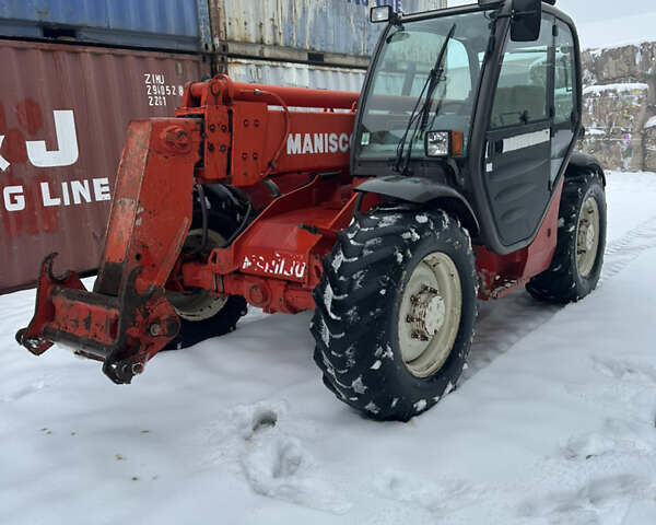 Маніту MT 932, об'ємом двигуна 0 л та пробігом 6 тис. км за 28000 $, фото 1 на Automoto.ua