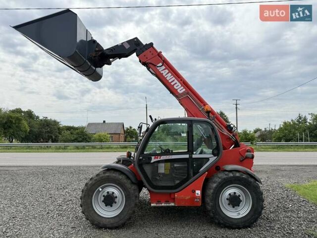 Маниту MT 932, объемом двигателя 4.4 л и пробегом 7 тыс. км за 36500 $, фото 1 на Automoto.ua