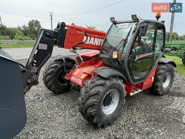 Маниту MT 932, объемом двигателя 4.4 л и пробегом 7 тыс. км за 36500 $, фото 1 на Automoto.ua