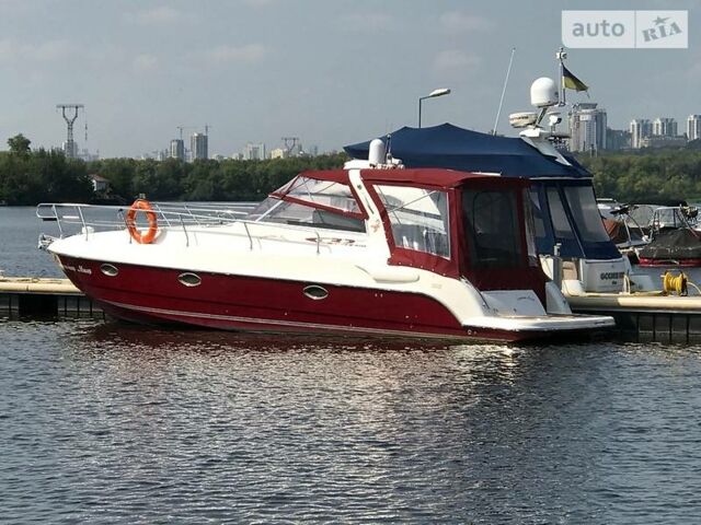 Красный Мано Марин 32, объемом двигателя 0 л и пробегом 100 тыс. км за 95000 $, фото 1 на Automoto.ua