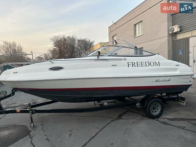 Білий Маріах СЦ, об'ємом двигуна 5 л та пробігом 1 тис. км за 21700 $, фото 1 на Automoto.ua