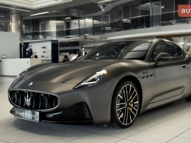Мазерати Грантуризмо 2024 в Киеве на Automoto.ua Мазерати Грантуризмо, объемом двигателя 2.99 л и пробегом 0 тыс. км за 186826 $, фото 1 на Automoto.ua